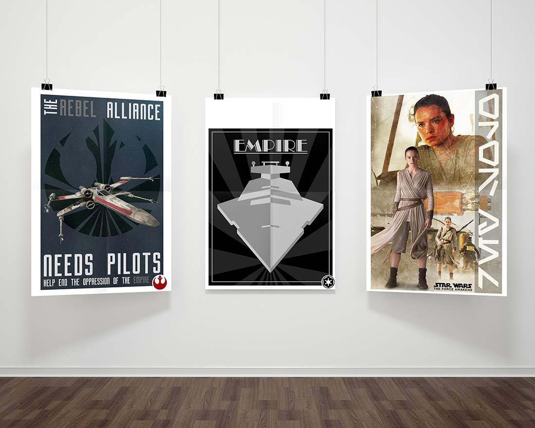 Star Wars Posters