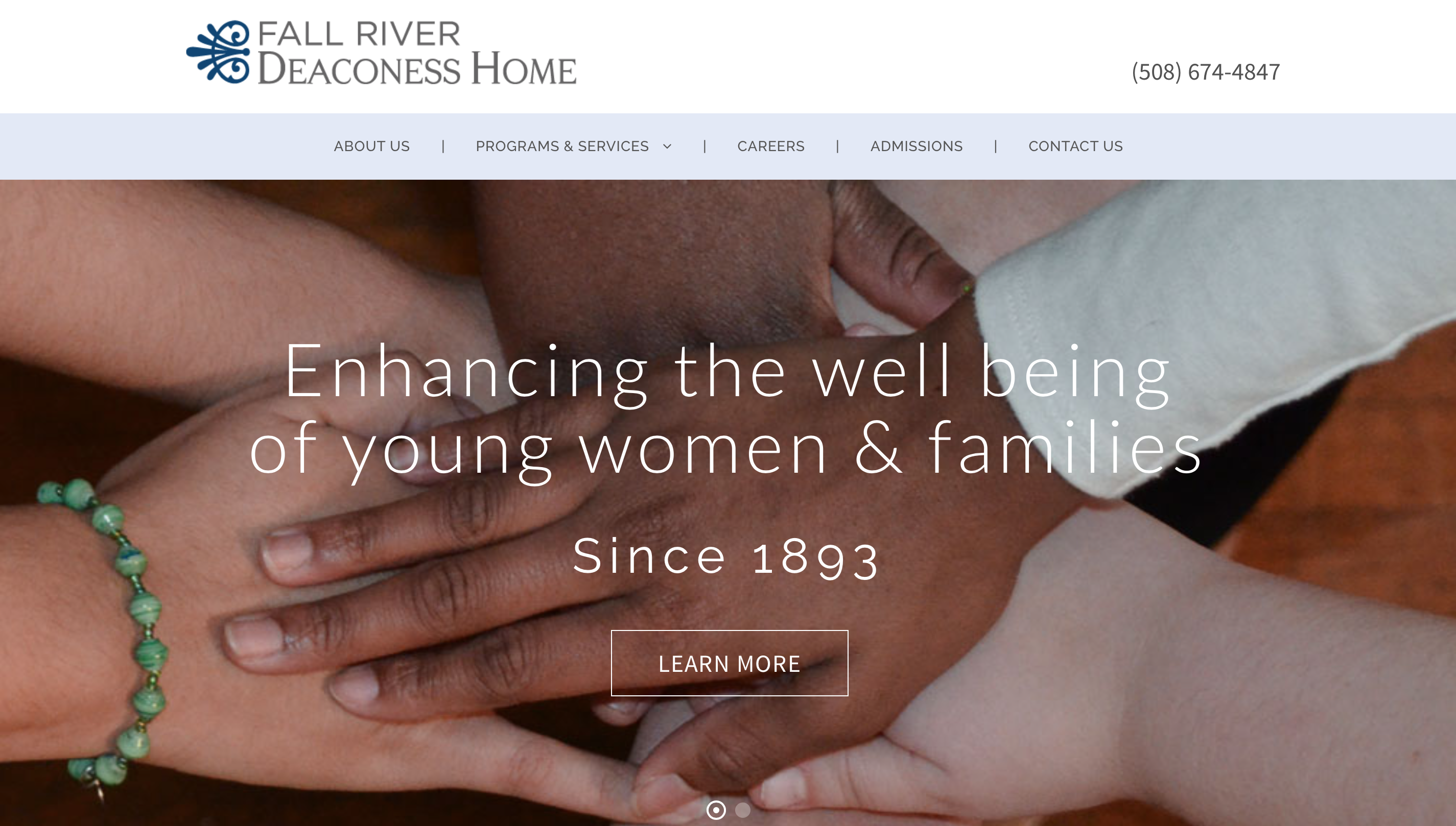 fr-deaconess-home-page